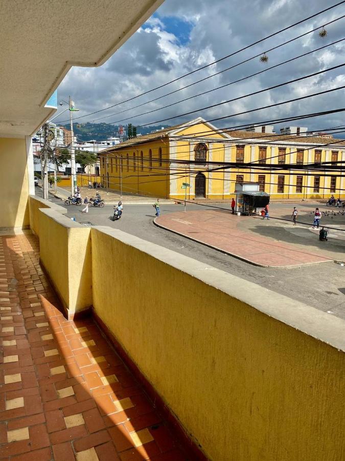 Hotel Mansión Real Bucaramanga Exterior foto