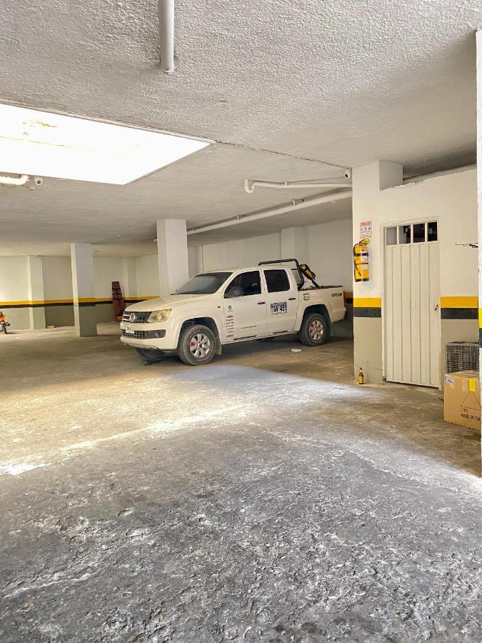 Hotel Mansión Real Bucaramanga Exterior foto