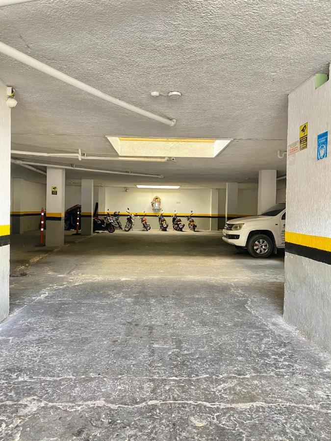 Hotel Mansión Real Bucaramanga Exterior foto